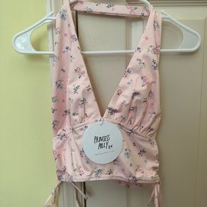 Princess Polly Halter